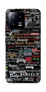 Чохол на Xiaomi 13 My playlist ver.1 фото 1 з 1