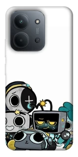 Чохол на Xiaomi Redmi 15C (Global) Dandy World Heroes фото 1 з 1