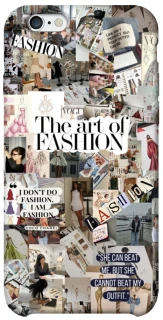 Чохол на Apple iPhone 6/6s (4.7") Fashion collage ver.12 фото 1 з 1