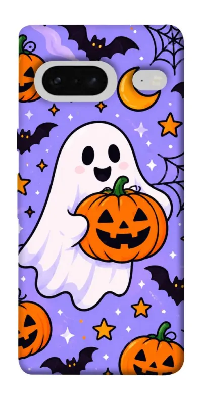 Чохол на Google Pixel 7 Halloween v15 фото 1 з 1