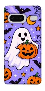 Чохол на Google Pixel 7 Halloween v15 фото 1 з 1