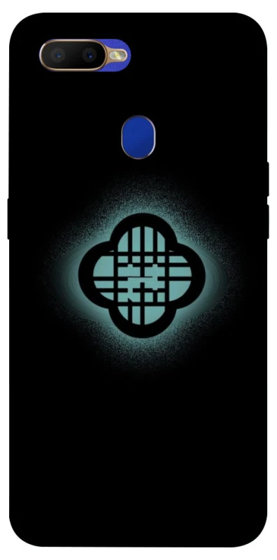 Чохол на Oppo A5s K-Pop Demon Hunters Logo ver.2 фото 1 з 1