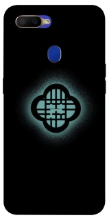 Чехол на Oppo A5s K-Pop Demon Hunters Logo ver.2 фото 1 из 1