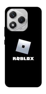 Чохол на Honor 400 Lite Roblox logo black фото 1 з 1