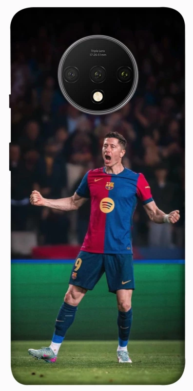 Чохол на OnePlus 7T Robert Lewandowski фото 1 з 1