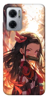 Чохол на Xiaomi Redmi Note 11E Nezuko фото 1 з 1