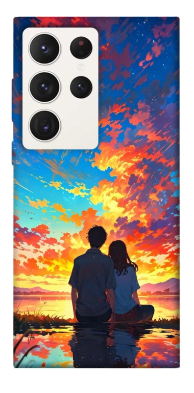 Чохол на Samsung Galaxy S23 Ultra Sunset фото 1 з 1