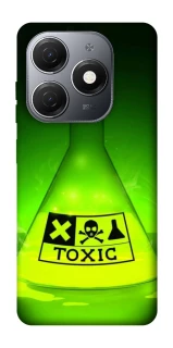 Чохол на TECNO Spark 20 TOXIC фото 1 з 1
