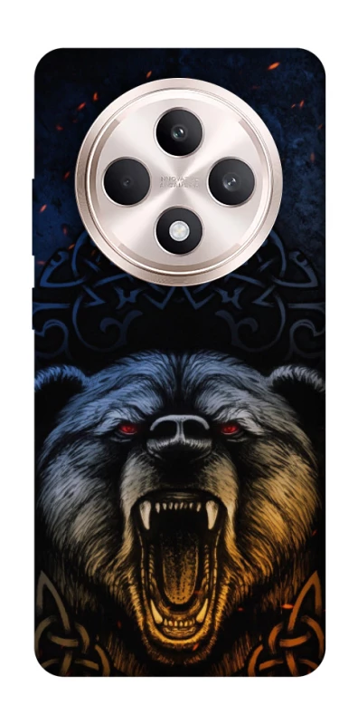 Чохол на Oppo Reno 12 F 4G/5G Bear v2 фото 1 з 1