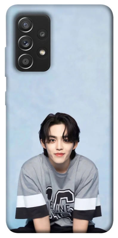 Чохол на Samsung Galaxy A52 4G / A52 5G Seungcheol - Seventeen фото 1 з 1