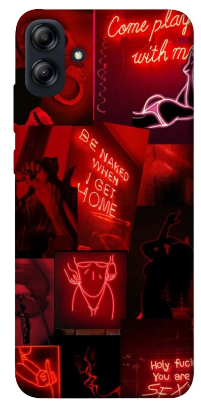 Чехол на Samsung Galaxy A04e Hot collage фото 1 из 1