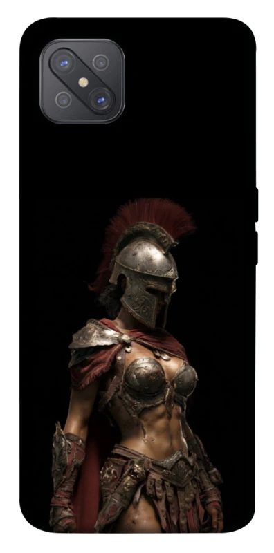 Чохол на Oppo A92s Goddess of war ver.1 фото 1 з 1