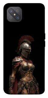 Чохол на Oppo A92s Goddess of war ver.1 фото 1 з 1