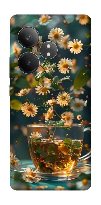 Чохол на Realme GT Neo 6 Flowers v15 фото 1 з 1