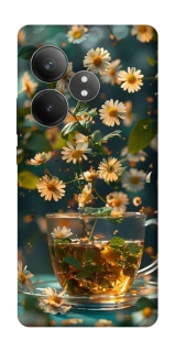 Чехол на Realme GT Neo 6 Flowers v15 фото 1 из 1