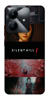 Чехол на Realme Note 60x Silent Hill aesthetic ver.3 фото 1 из 1