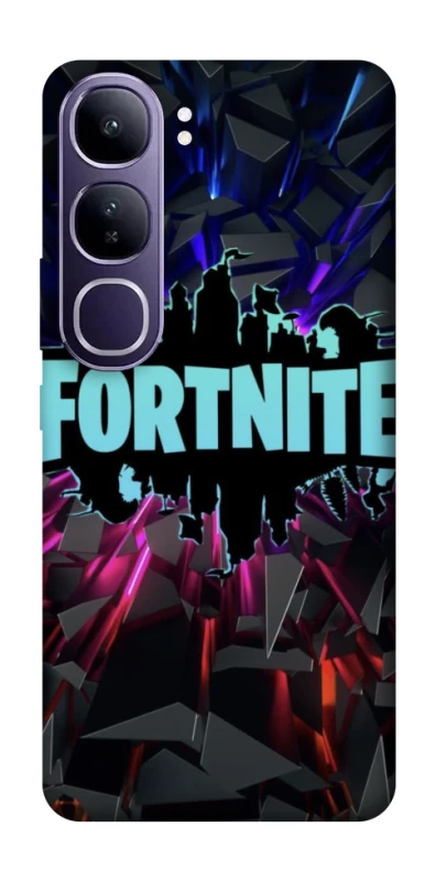 Чохол на Vivo Y300 Fortnite logo ver.3 фото 1 з 1