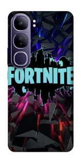 Чохол на Vivo Y300 Fortnite logo ver.3 фото 1 з 1
