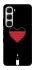 Чохол на Infinix Hot 60i Charge your heart фото 1 з 1