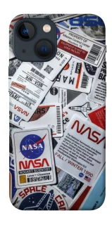 Чехол на Apple iPhone 13 mini (5.4") NASA ver.4 фото 1 из 1