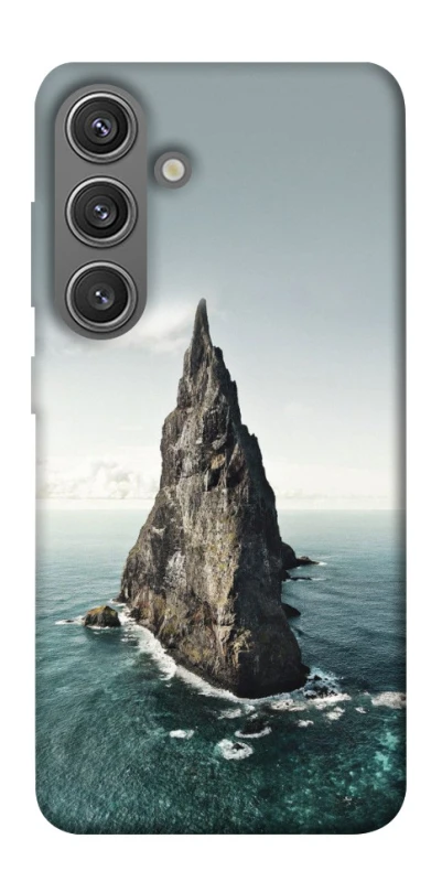 Чехол на Samsung Galaxy S24 Marine mountain фото 1 из 1