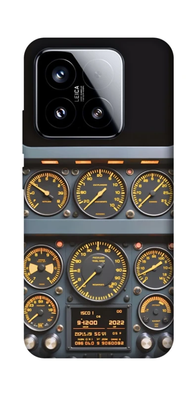 Чохол на Xiaomi 15 Airplane instrument panel фото 1 з 1