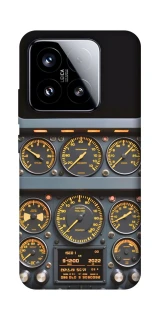 Чехол на Xiaomi 15 Airplane instrument panel фото 1 из 1