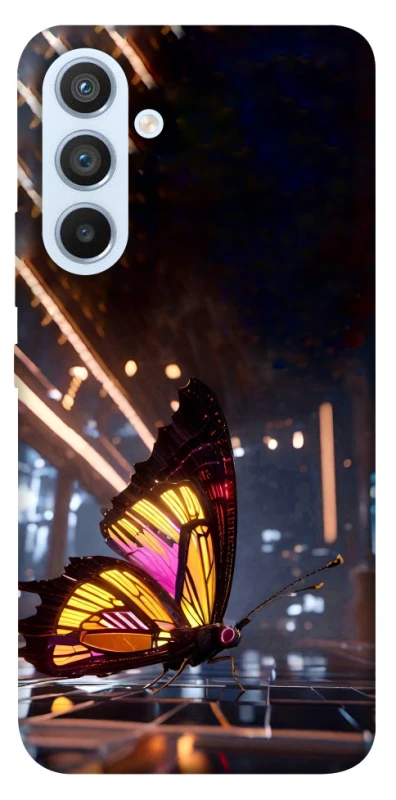 Чохол на Samsung Galaxy A54 5G Cyber butterfly фото 1 з 1