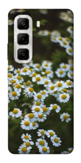 Чехол на Infinix Hot 50 4G Ромашки v13 фото 1 из 1