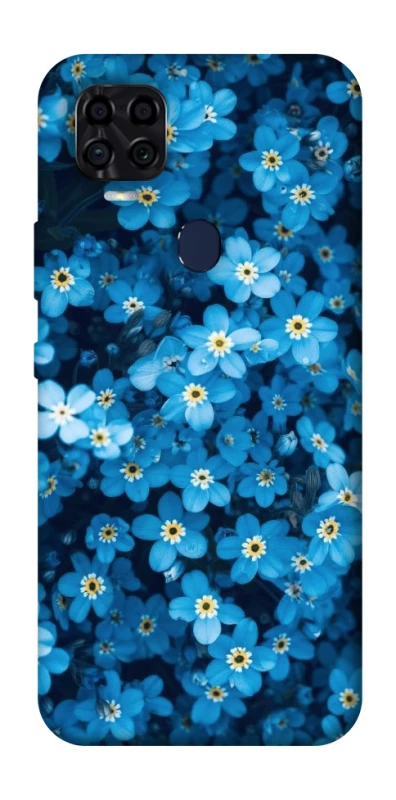 Чохол на ZTE Blade v2020 Flowers v6 фото 1 з 1