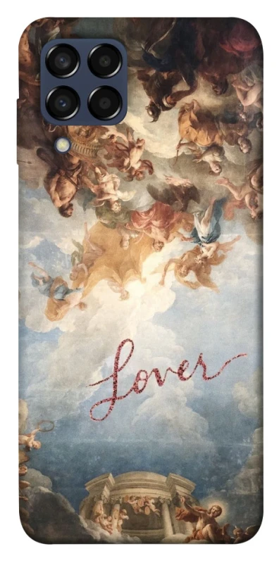 Чехол на Samsung Galaxy M33 5G Lover фото 1 из 1