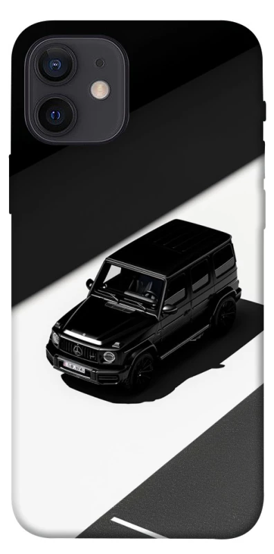 Чехол на Apple iPhone 12 (6.1") Cubik фото 1 из 1