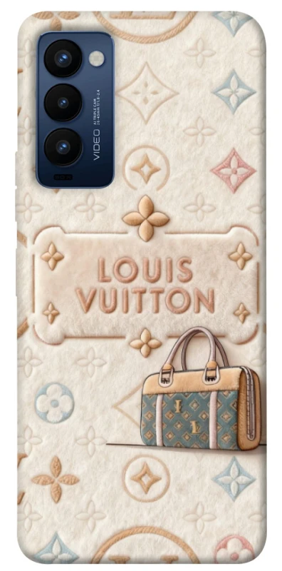 Чехол на TECNO Camon 18 Louis Vuitton фото 1 из 1