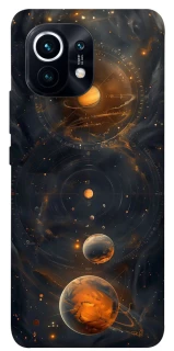 Чохол на Xiaomi Mi 11 Сонячна система фото 1 з 1