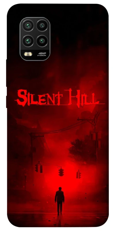 Чохол на Xiaomi Mi 10 Lite Silent Hill aesthetic ver.1 фото 1 з 1