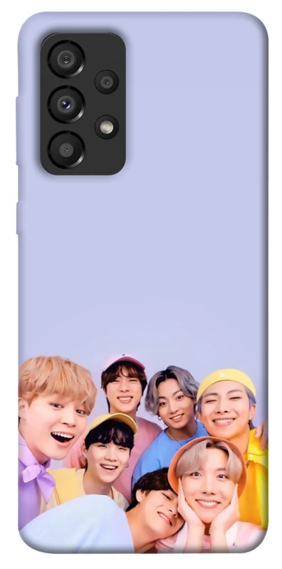 Чехол на Samsung Galaxy A33 5G BTS v6 фото 1 из 1