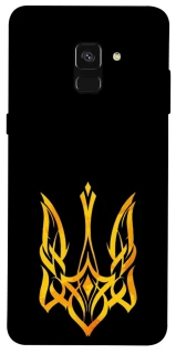 Чохол на Samsung A530 Galaxy A8 (2018) Герб України v3 фото 1 з 1