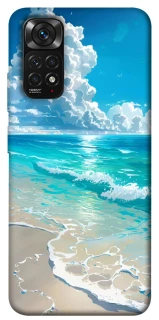 Чохол на Xiaomi Redmi Note 11 (Global) / Note 11S Azure sea фото 1 з 1