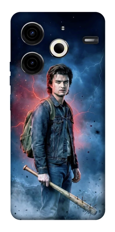 Чохол на TECNO Pova 6 Neo (LI6) Stranger Things ver.37 фото 1 з 1