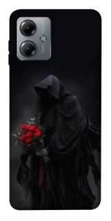 Чохол на Motorola Moto G14 Dark Skeleton фото 1 з 1