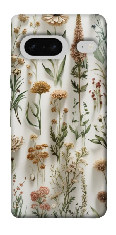 Чехол на Google Pixel 7 Floral design ver.2 фото 1 из 1