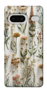 Чохол на Google Pixel 7 Floral design ver.2 фото 1 з 1