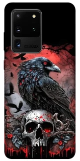 Чехол на Samsung Galaxy S20 Ultra Death eagle фото 1 из 1