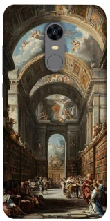 Чехол на Xiaomi Redmi 5 Plus / Redmi Note 5 (Single Camera) Art collage ver.5 фото 1 из 1