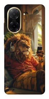 Чехол на Xiaomi Redmi A5 (Europe version) Лев v2 фото 1 из 1