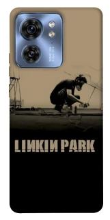 Чехол на Motorola Edge 40 Linkin Park logo ver.3 фото 1 Чехол на Motorola Edge 40 Linkin Park logo ver.3 фото 1 из 1