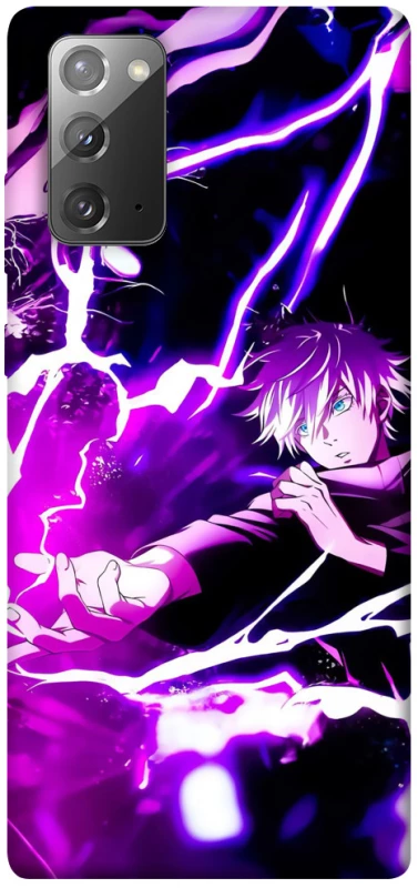 Чехол на Samsung Galaxy Note 20 Satoru Gojo фото 1 из 1