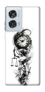 Чехол на Motorola Edge 50 Fusion Tattoo ver.11 фото 1 из 1