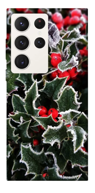 Чохол на Samsung Galaxy S23 Ultra Новорічний v32 фото 1 з 1