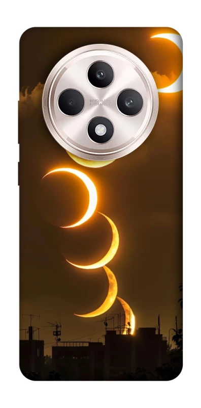 Чехол на Oppo Reno 12 F 4G/5G moon фото 1 из 1